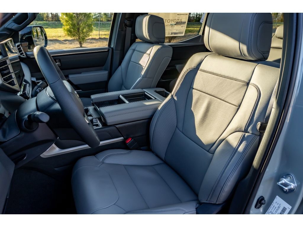 New 2026 Toyota Tundra Limited image 11