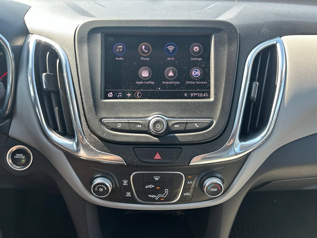 Used 2020 Chevrolet Equinox LT AWD/4WD image 21