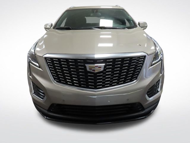 Certified 2022 Cadillac XT5 Luxury FWD image 8