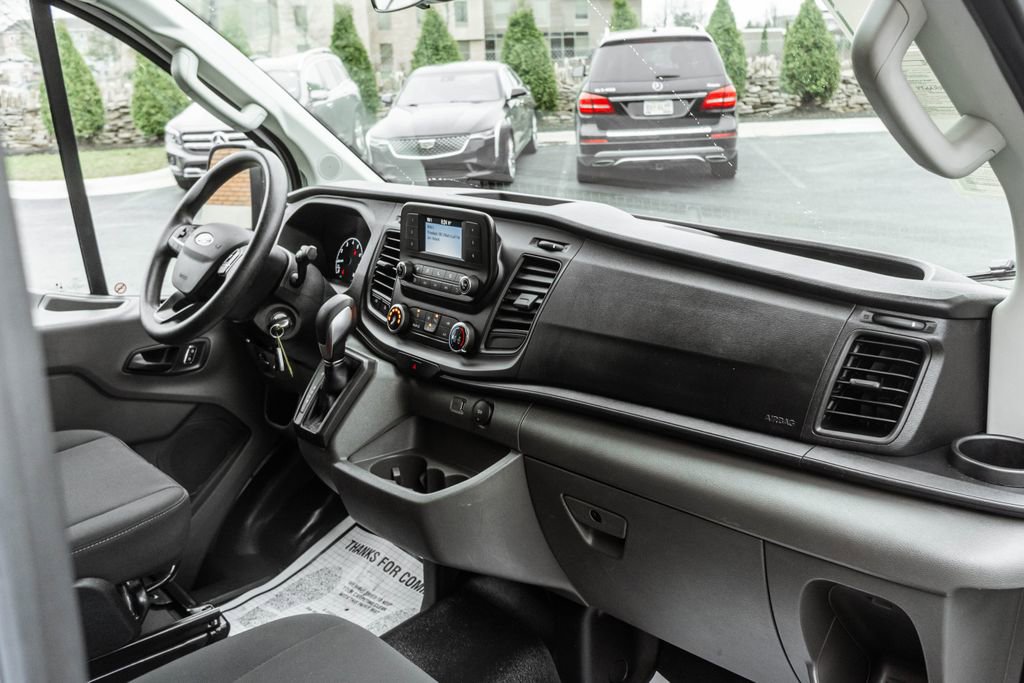 Used 2024 Ford Transit 250 Low Roof w/ Exterior Upgrade Package image 11