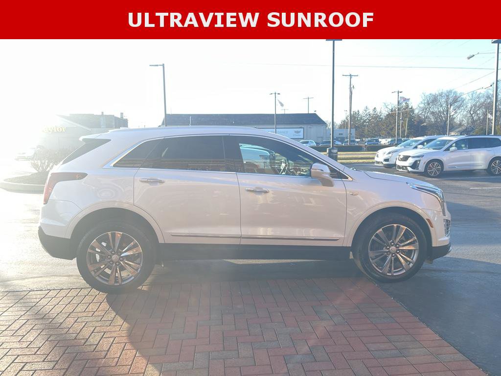 Used 2023 Cadillac XT5 Premium Luxury image 7