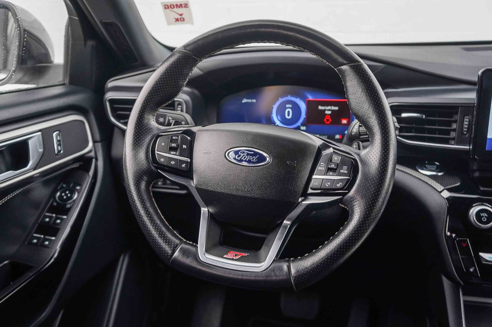 Used 2022 Ford Explorer ST w/ ST Street Pack AWD/4WD image 15
