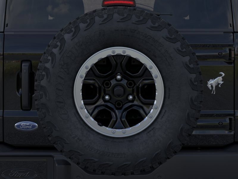 New 2026 Ford Bronco Outer Banks AWD/4WD image 26