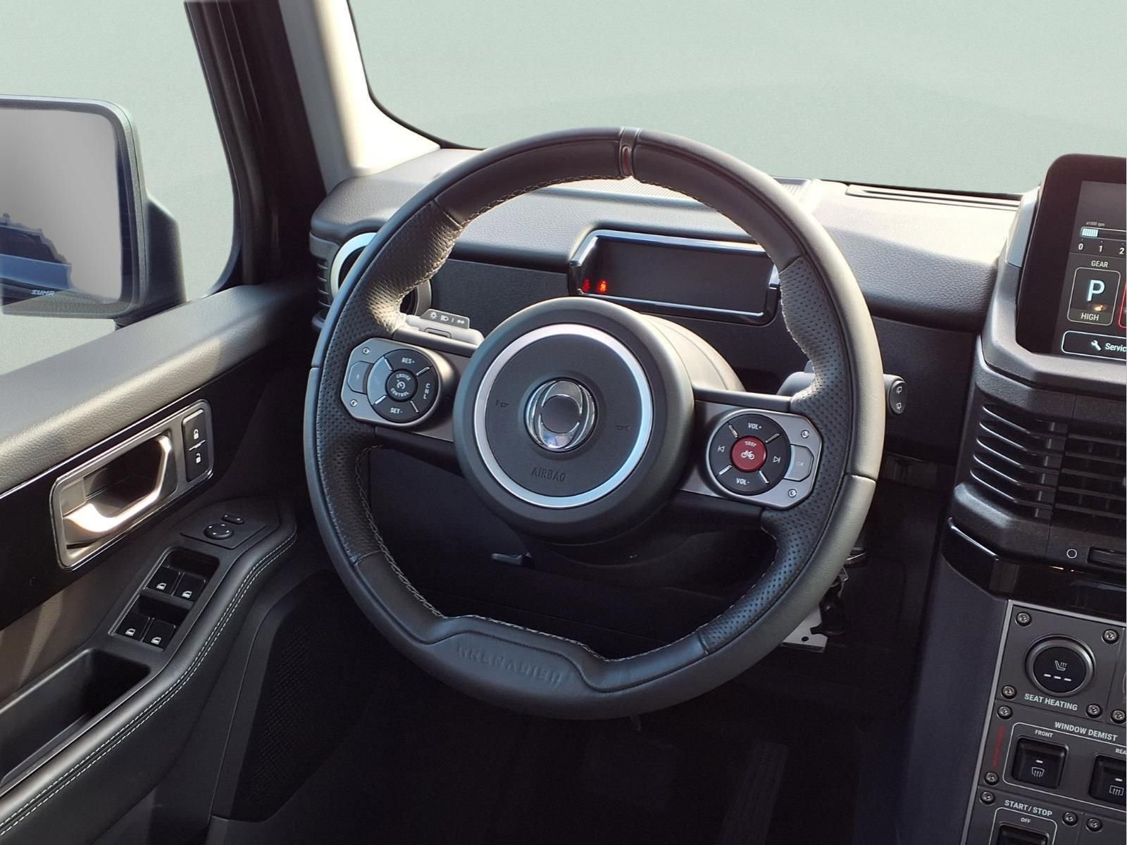 Used 2024 INEOS Grenadier Trialmaster Edition image 14