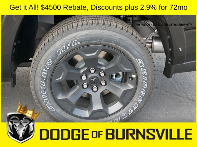 New 2026 RAM 1500 Big Horn image 3