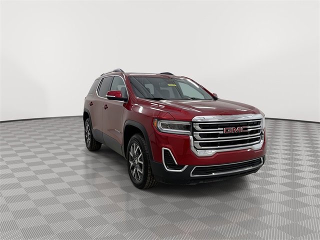 Certified 2023 GMC Acadia SLE w/ Driver Convenience Package image 2