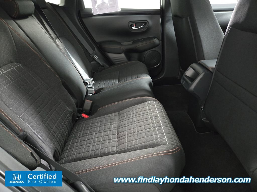 Certified 2026 Honda HR-V Sport image 19