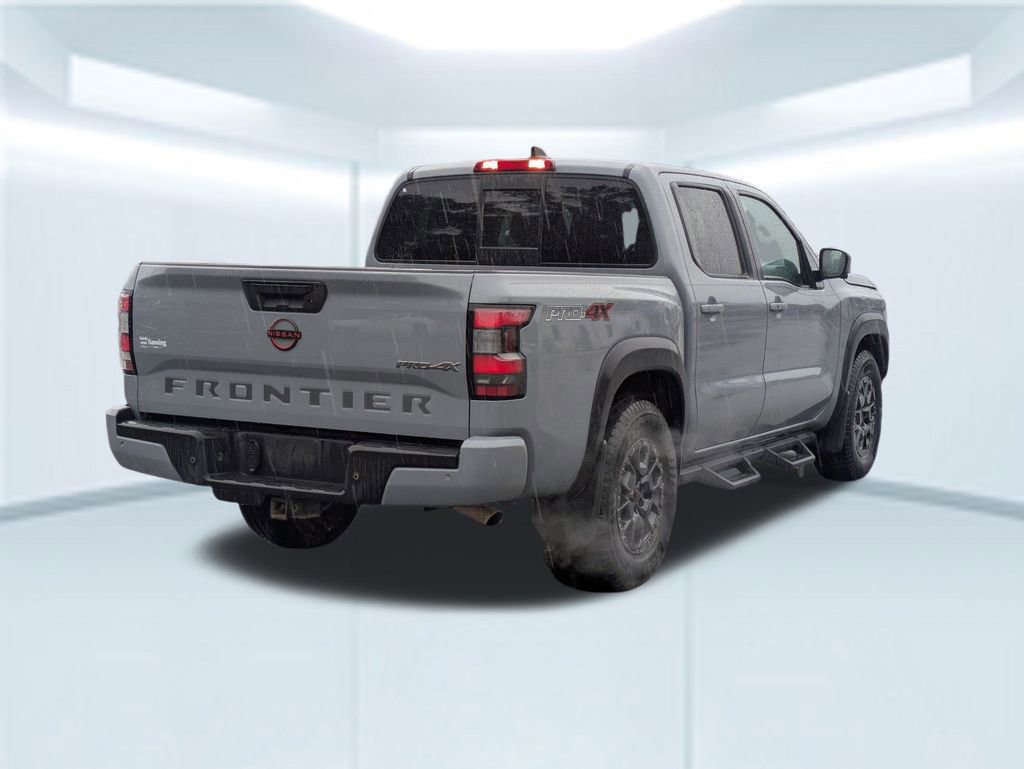 Used 2022 Nissan Frontier PRO-4X w/ Pro-4X Premium Package image 6