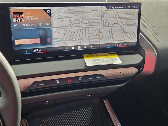 Used 2026 BMW X3 xDrive30 w/ Premium Package image 12