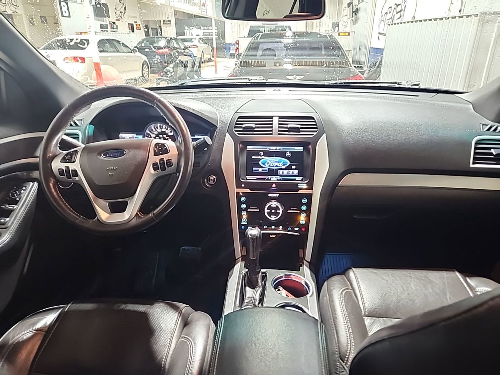 Used 2014 Ford Explorer Sport image 9