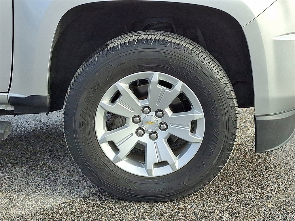 Used 2019 Chevrolet Colorado LT w/ LT Convenience Package image 12