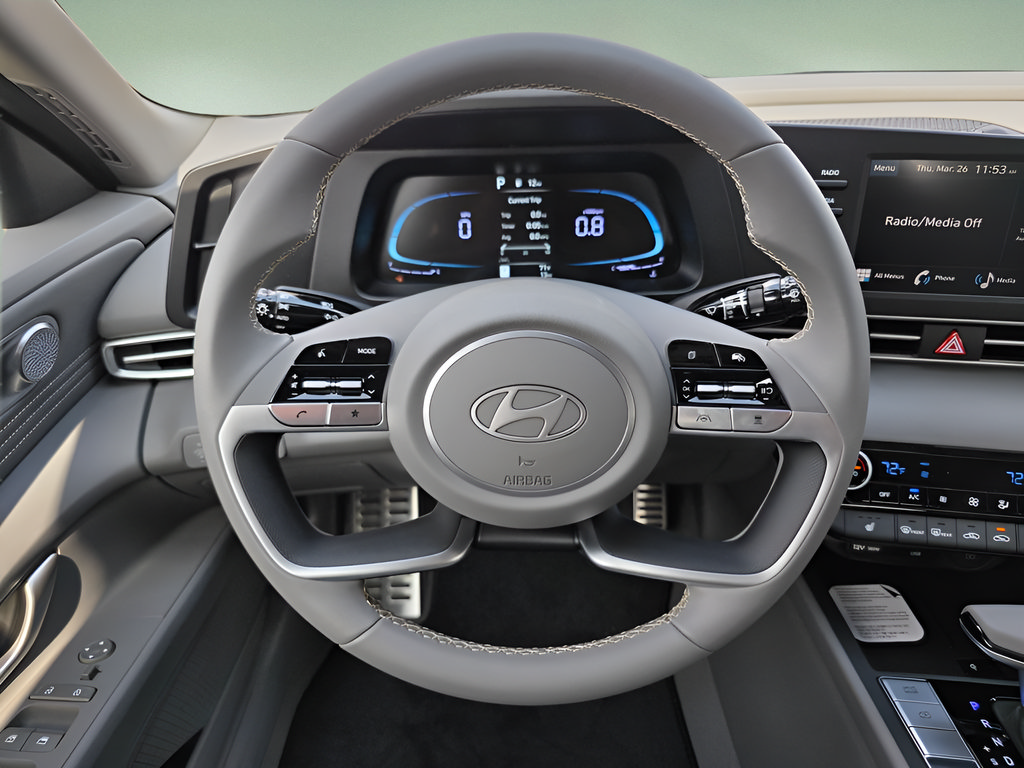 New 2026 Hyundai Elantra SEL Sport Premium FWD image 16