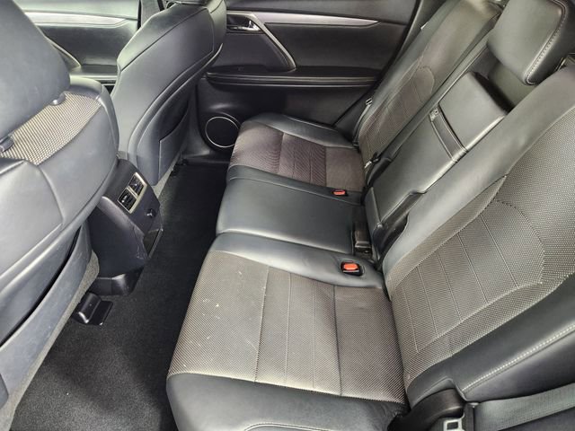 Used 2019 Lexus RX 450h F Sport AWD/4WD image 12