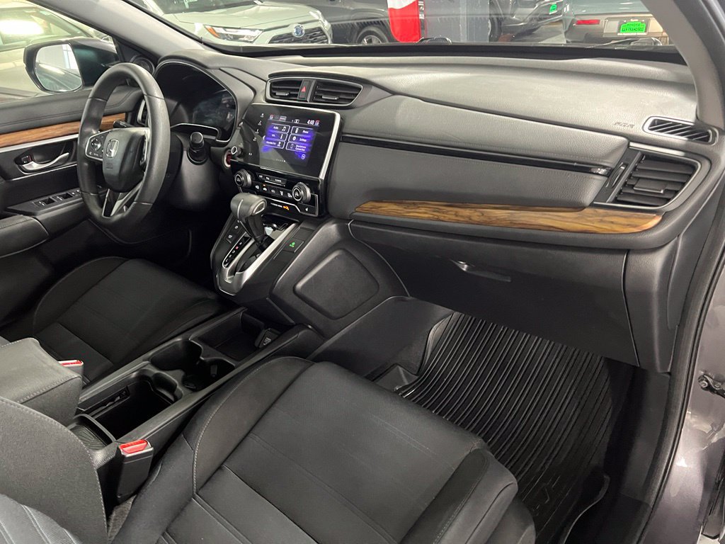 Used 2018 Honda CR-V EX image 21