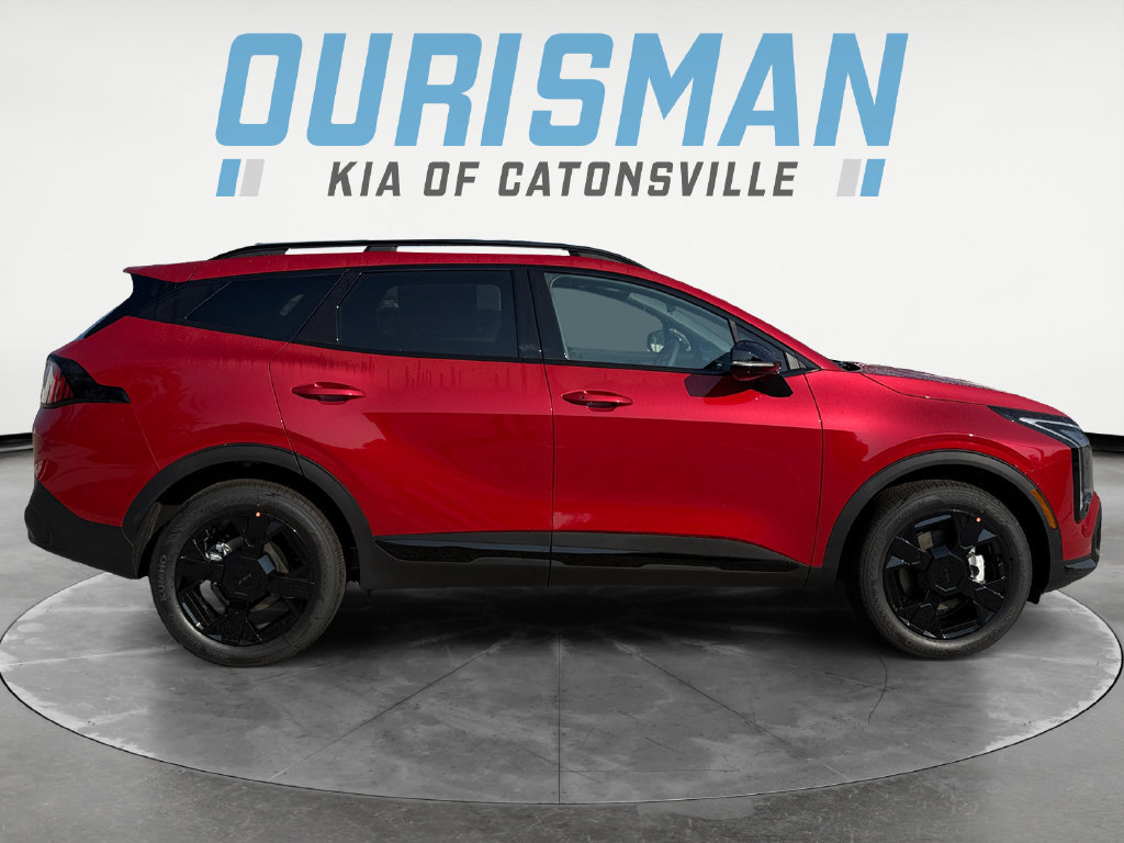 New 2026 Kia Sportage X-Line w/ X-Line Premium Package AWD/4WD image 7