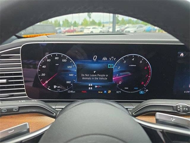 Certified 2025 Mercedes-Benz GLS 450 4MATIC image 36