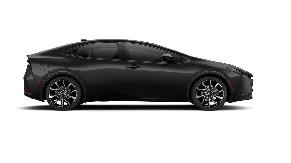New 2026 Toyota Prius Plug-In Hybrid image 34