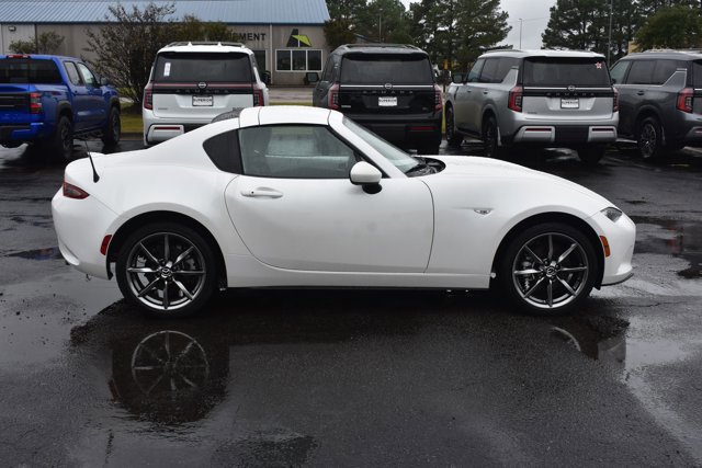 Used 2021 MAZDA MX-5 Miata RF Grand Touring image 4