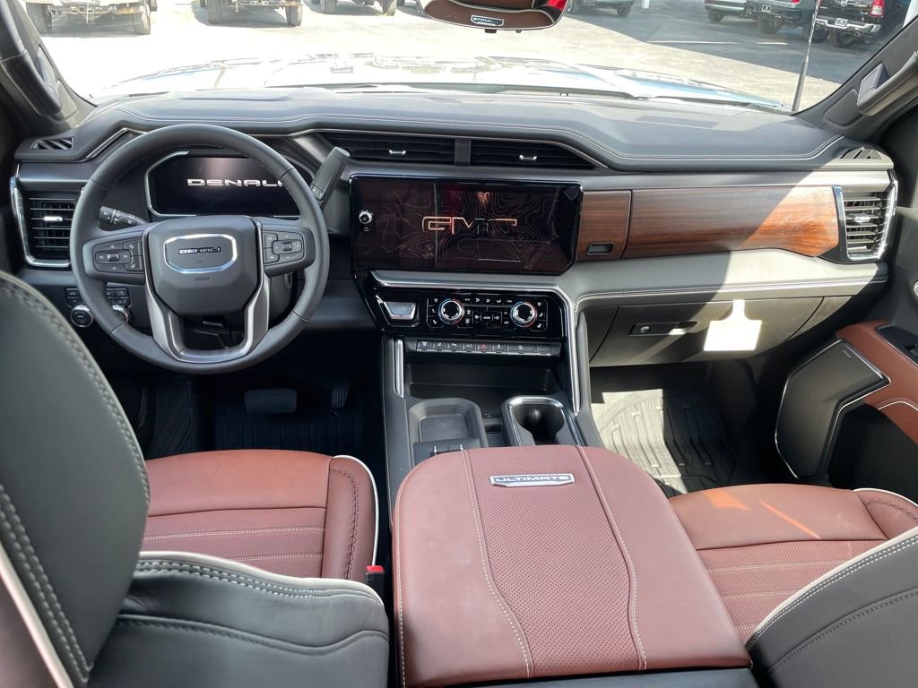 New 2026 GMC Sierra 2500 Denali Ultimate image 12