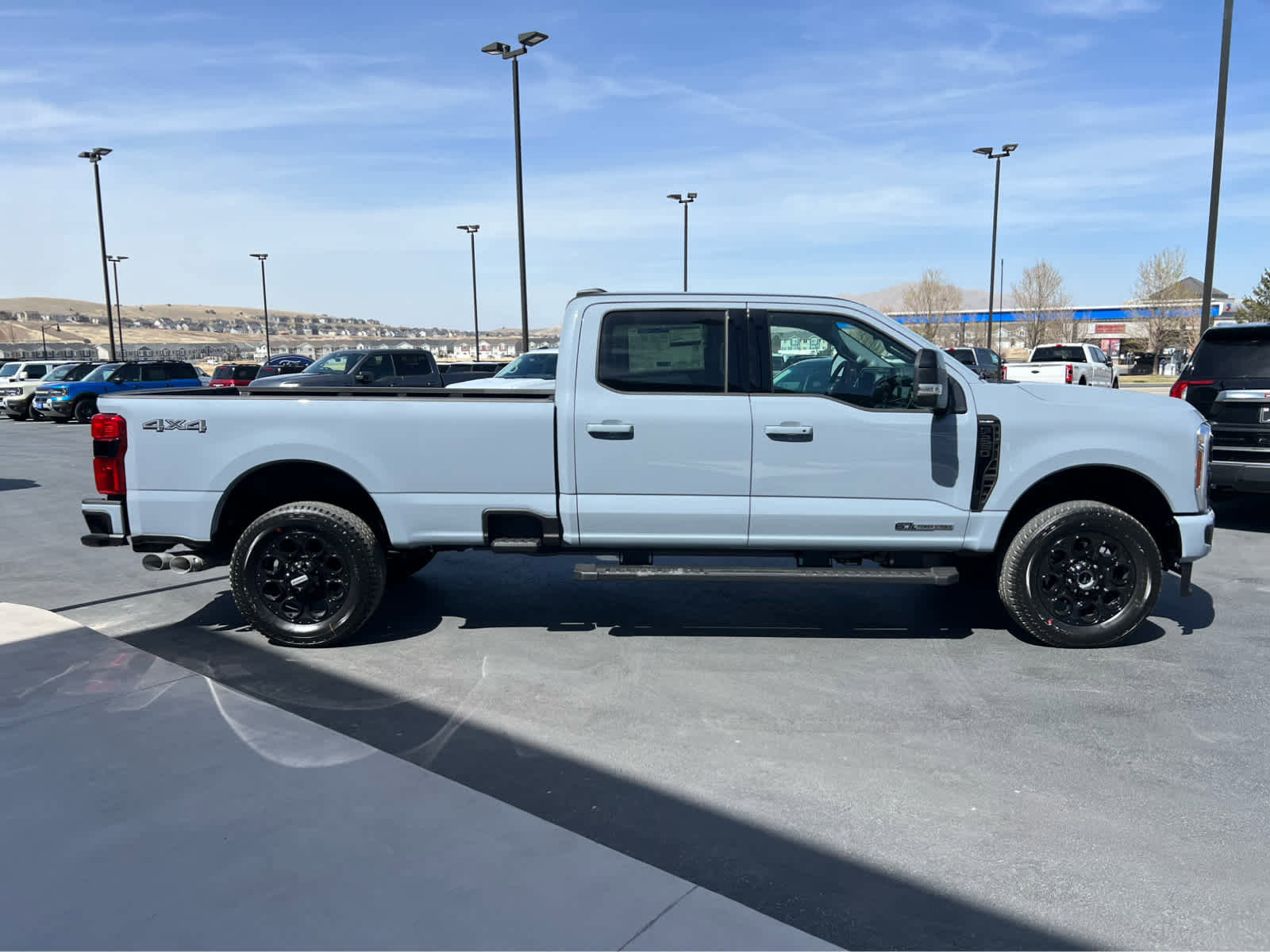 New 2026 Ford F250 Lariat w/ Black Appearance Package AWD/4WD image 6