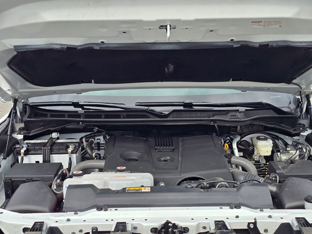 Used 2025 Toyota Tundra SR5 w/ TRD Off-Road Package image 19