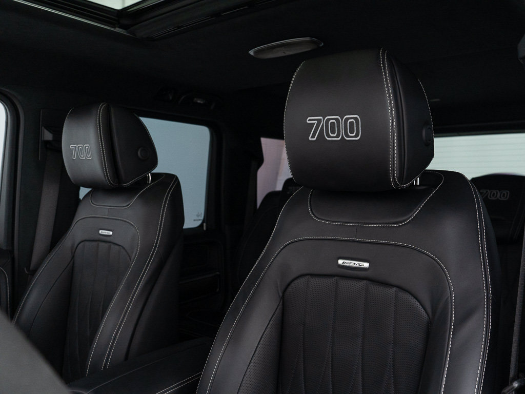 Used 2025 Mercedes-Benz G 63 AMG 4MATIC image 16