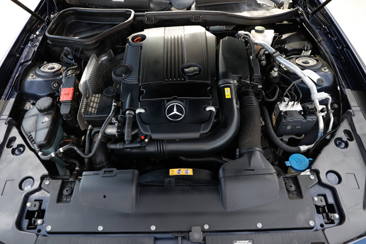 Used 2014 Mercedes-Benz SLK 250 image 20