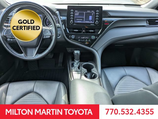 Certified 2024 Toyota Camry SE w/ Convenience Package FWD image 15