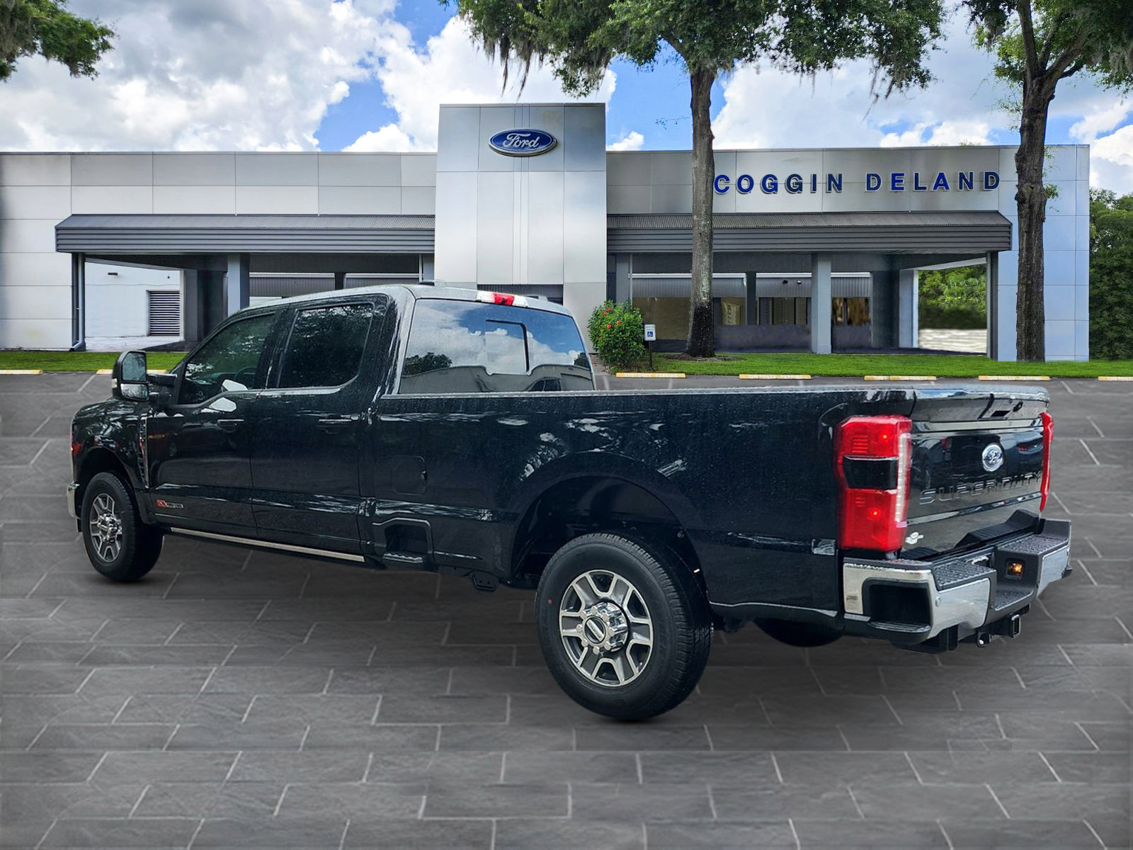 New 2026 Ford F250 Lariat image 3