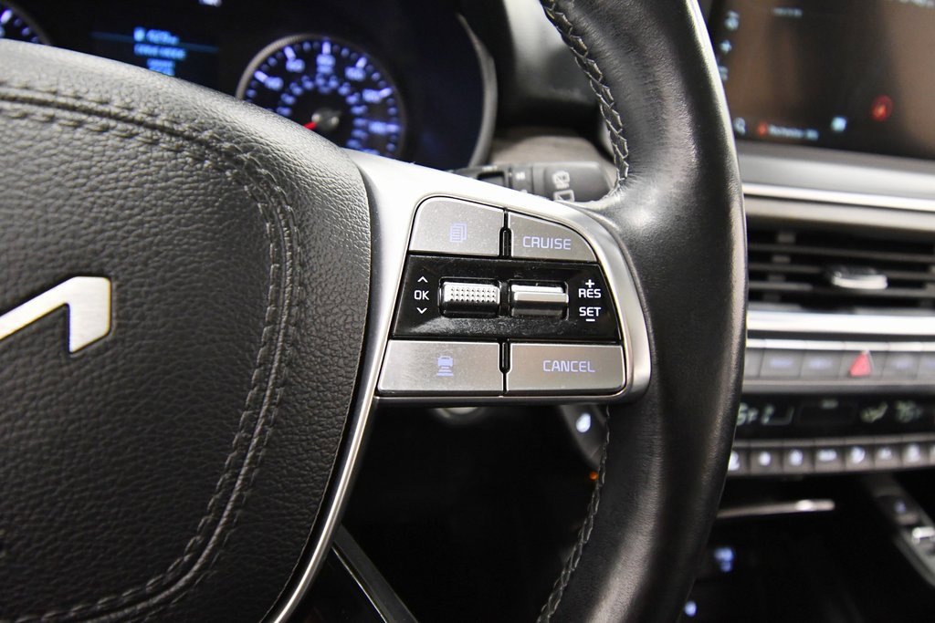 Certified 2022 Kia Telluride EX image 22