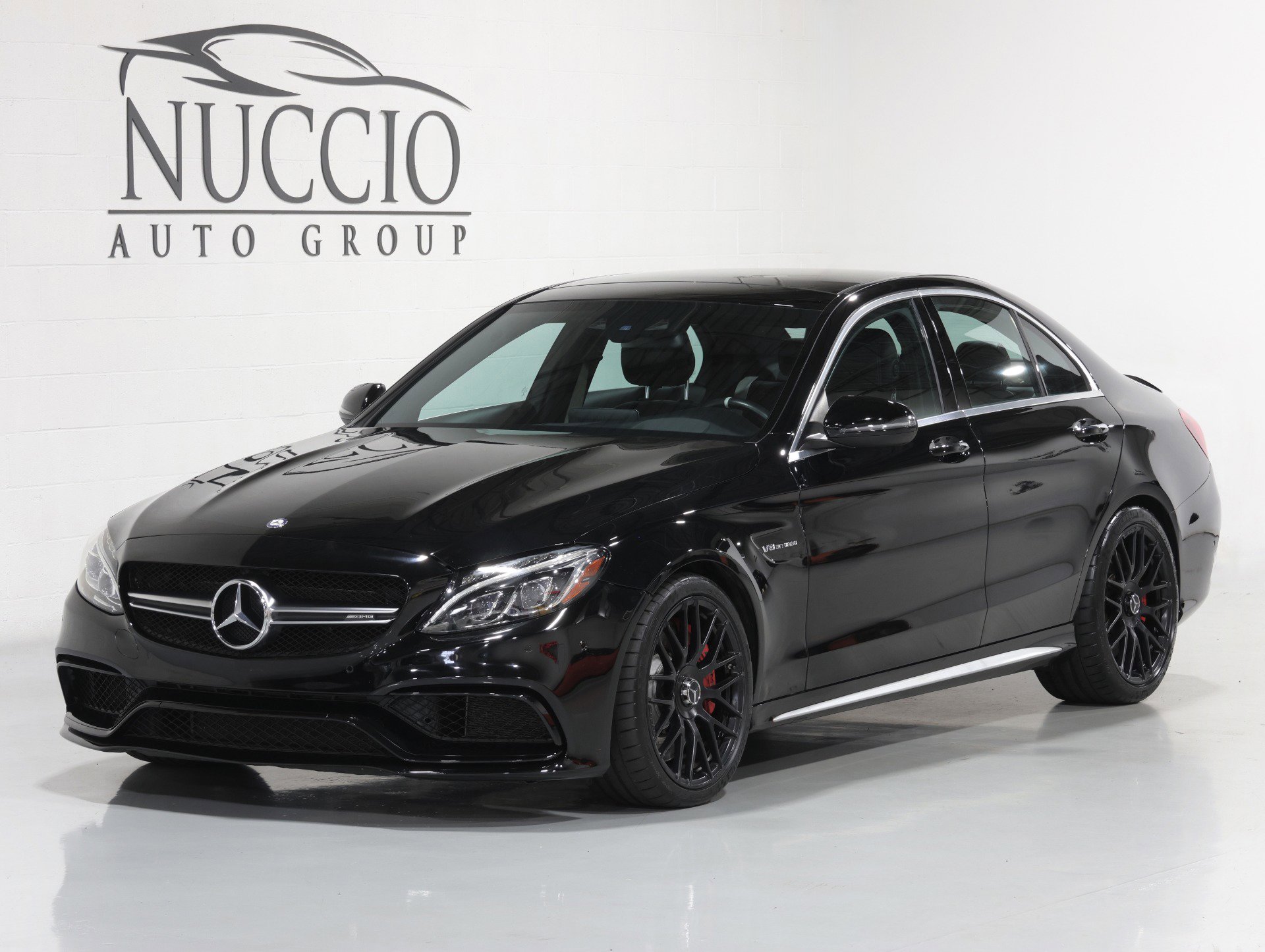 Used 2016 Mercedes-Benz C 63 AMG S image 40