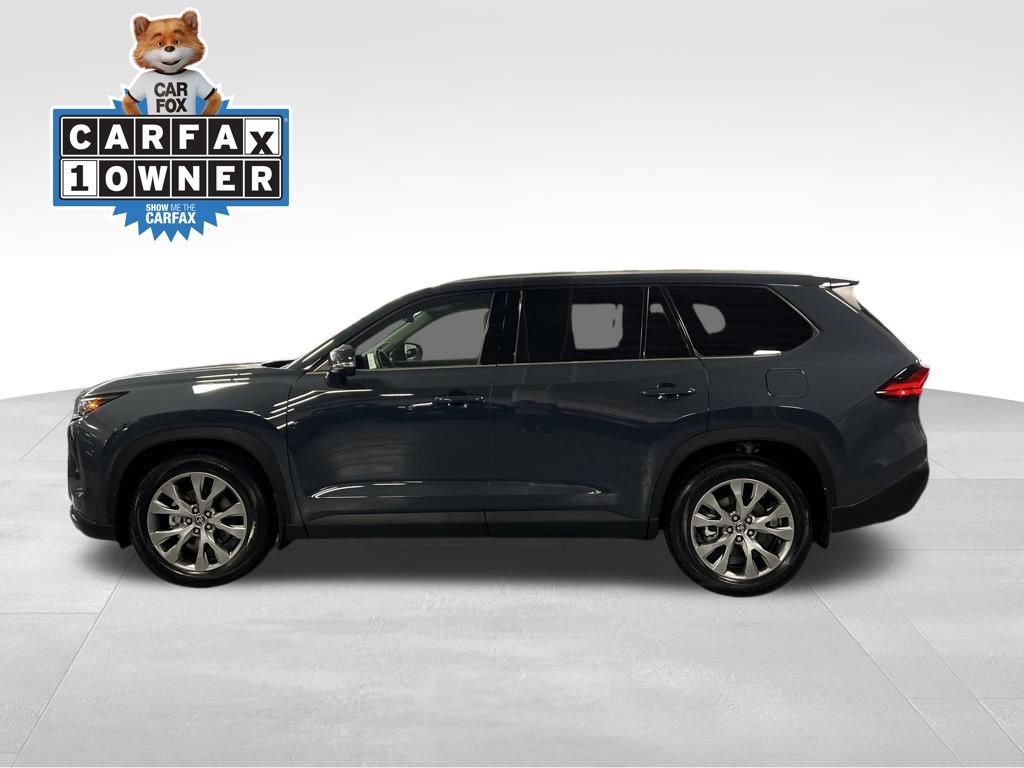 Certified 2024 Toyota Grand Highlander Limited image 2