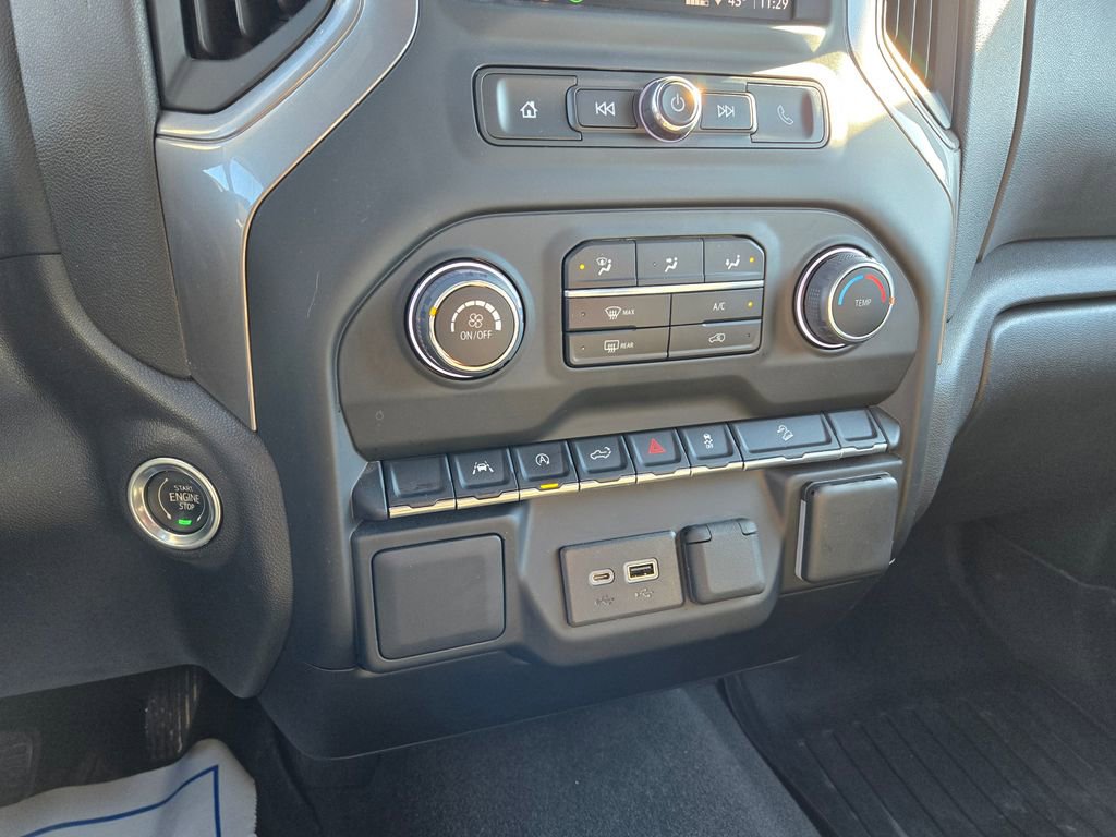 Used 2023 Chevrolet Silverado 1500 Custom Trail Boss image 23