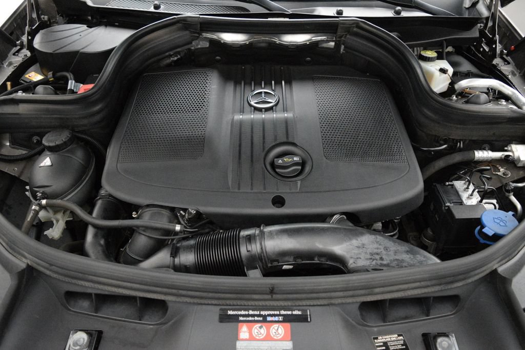 Used 2014 Mercedes-Benz GLK 250 BlueTEC 4MATIC image 20