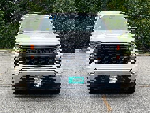 Used 2024 Chevrolet Silverado 1500 W/T w/ WT Fleet Convenience Package image 6