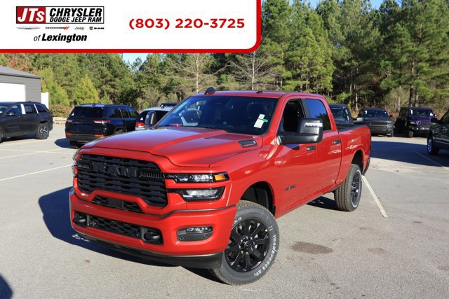 New 2026 RAM 2500 Big Horn