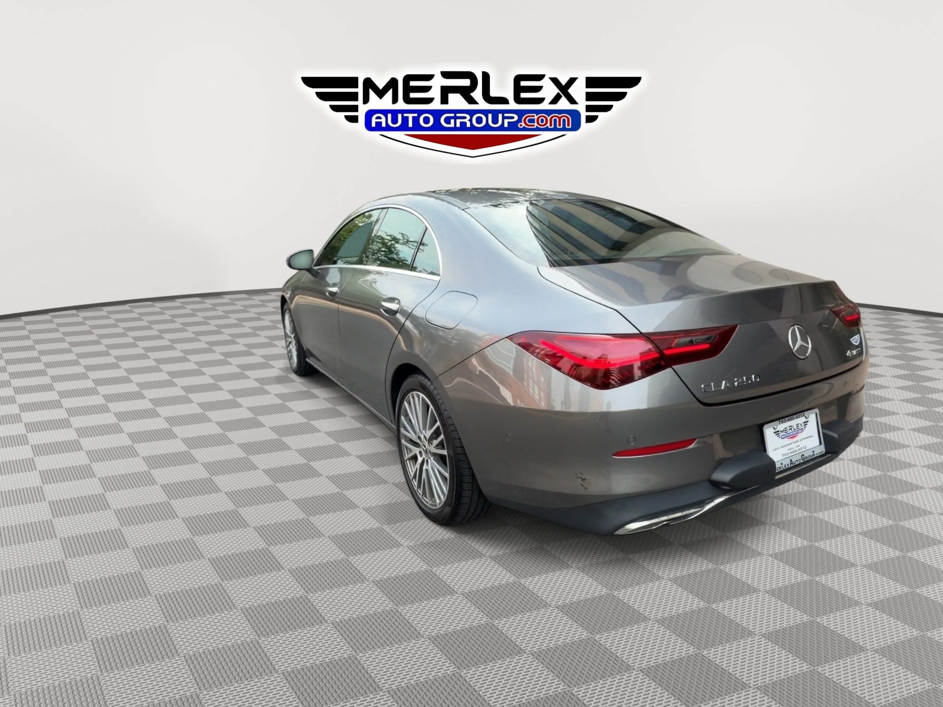 Used 2025 Mercedes-Benz CLA 250 4MATIC image 6