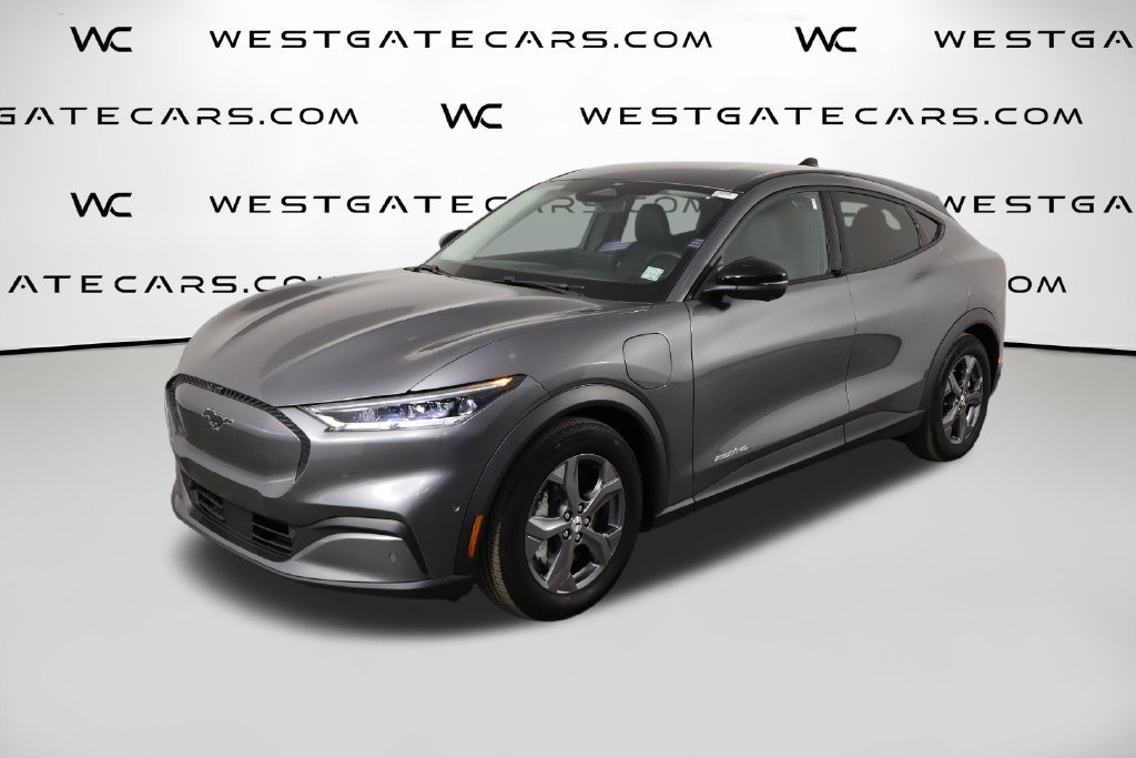 Used 2023 Ford Mustang Mach-E Select
