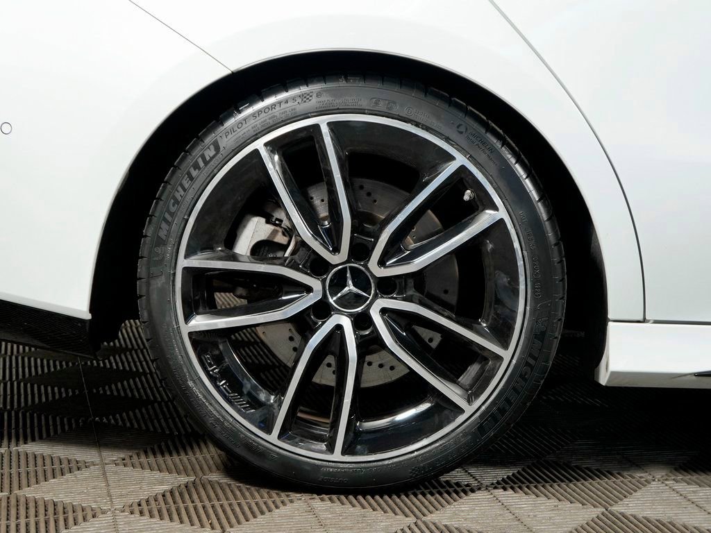 Certified 2024 Mercedes-Benz CLA 35 AMG 4MATIC image 36