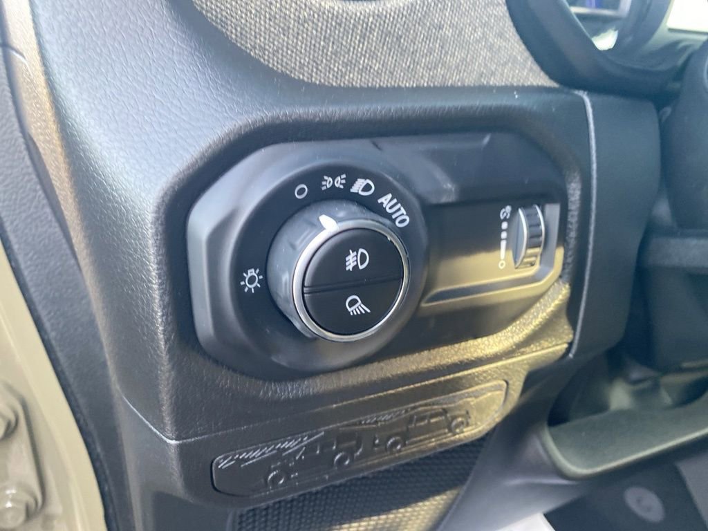 New 2026 Jeep Gladiator Willys AWD/4WD image 15