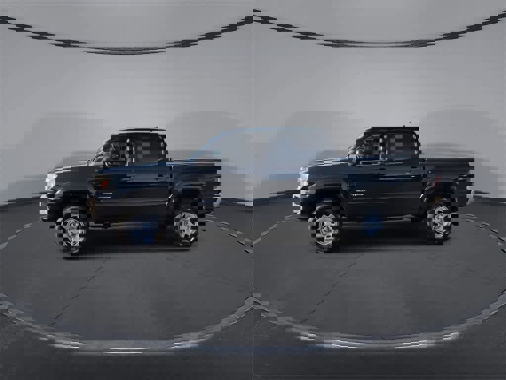 Used 2015 Toyota Tacoma 4x4 Double Cab image 4