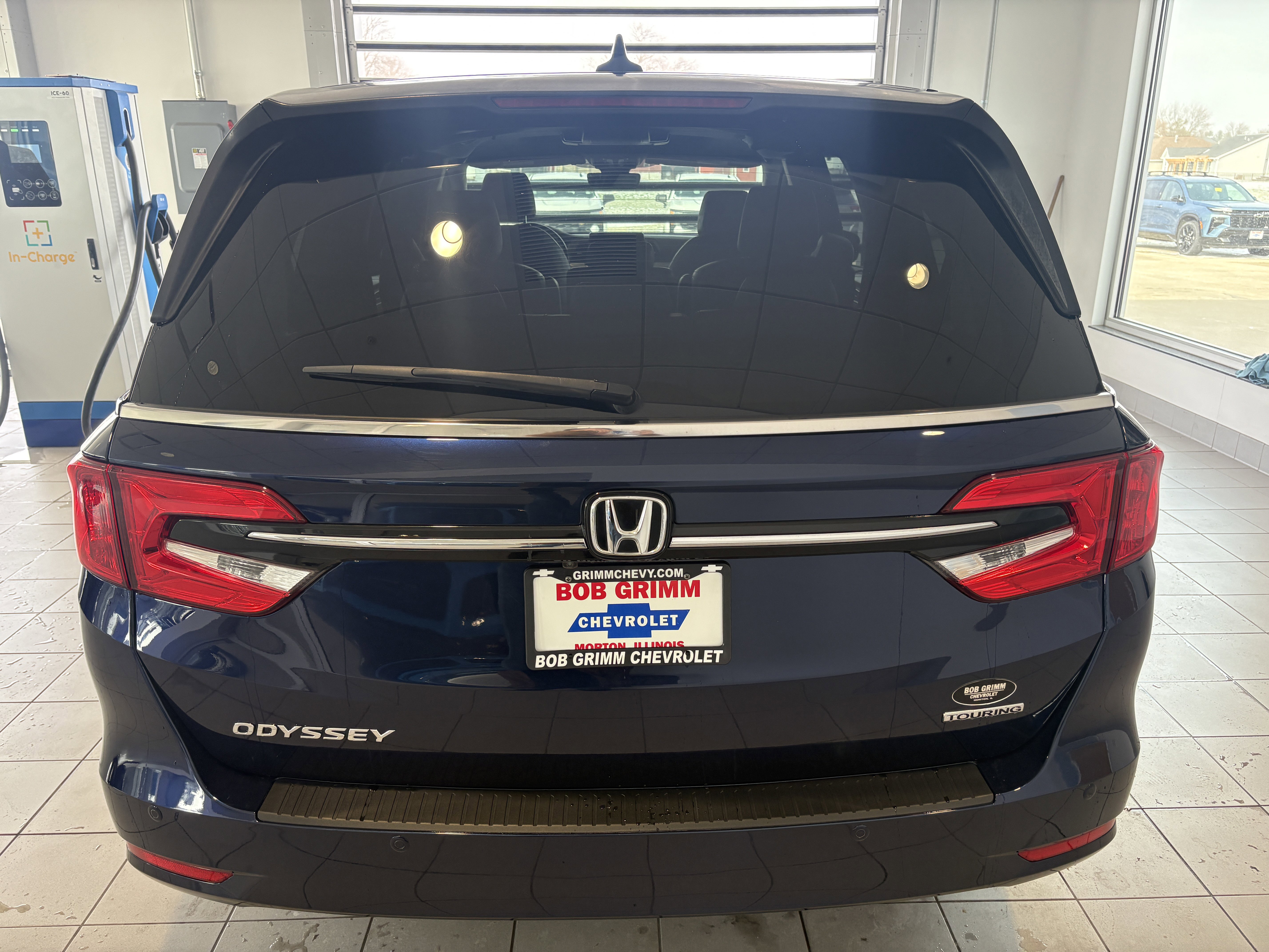 Used 2021 Honda Odyssey Touring image 4