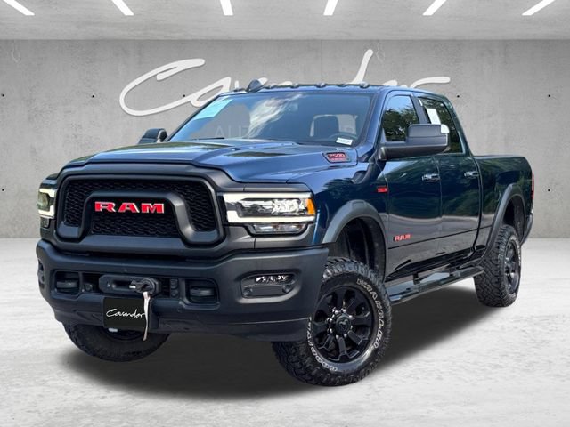 Used 2022 RAM 2500 Power Wagon w/ Level 2 Equipment Group AWD/4WD image 1