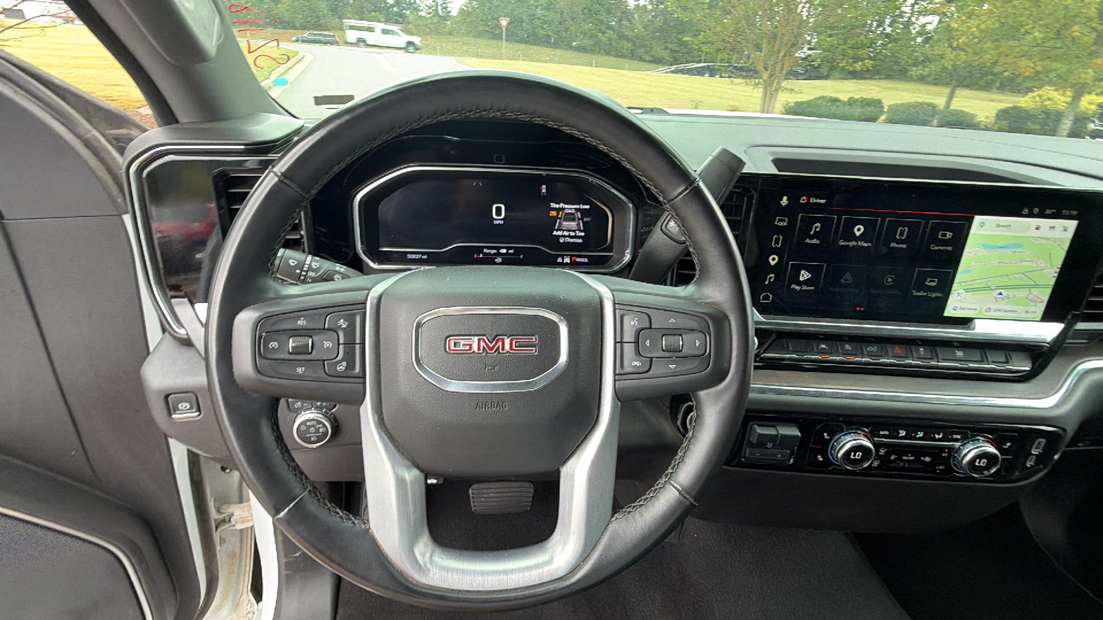 Used 2025 GMC Sierra 1500 SLT AWD/4WD image 26