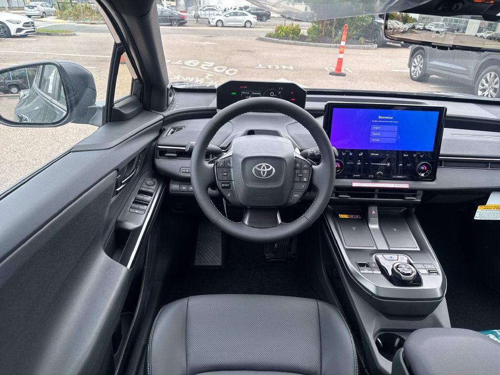 New 2026 Toyota bZ Woodland AWD/4WD image 11