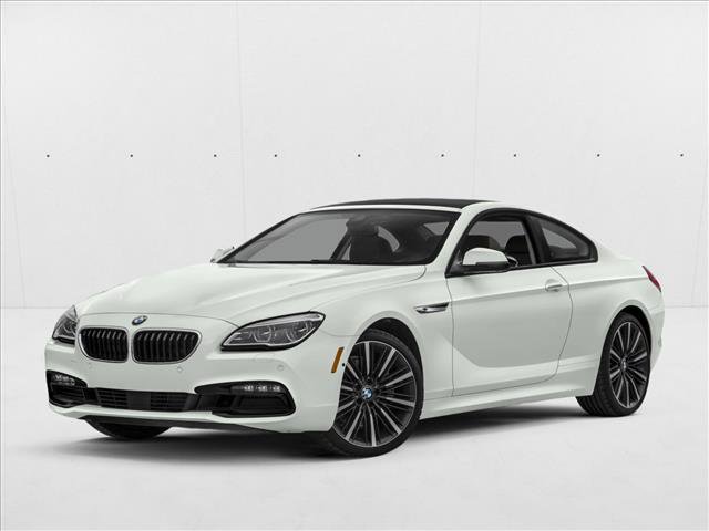 Used 2017 BMW 640i xDrive Coupe AWD/4WD image 1