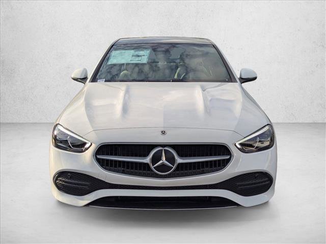 New 2026 Mercedes-Benz C 300 Sedan image 5