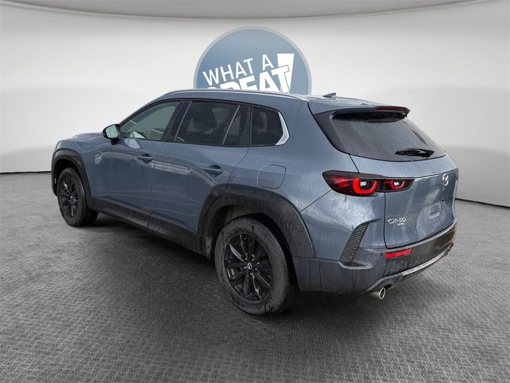 Used 2024 MAZDA CX-50 AWD 2.5 S w/ Cargo Package image 6