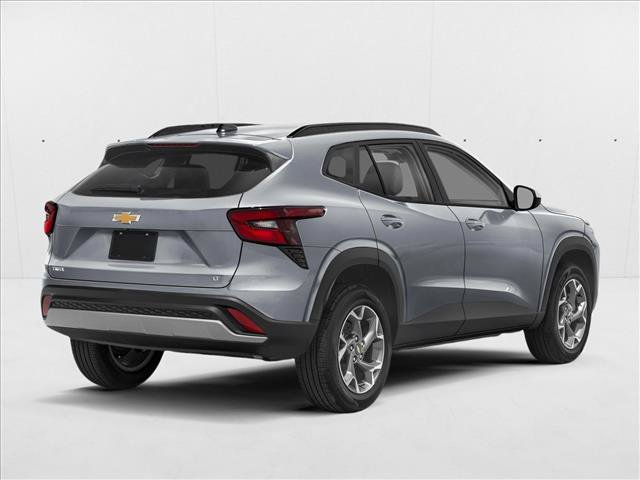 New 2026 Chevrolet Trax ACTIV FWD video 2