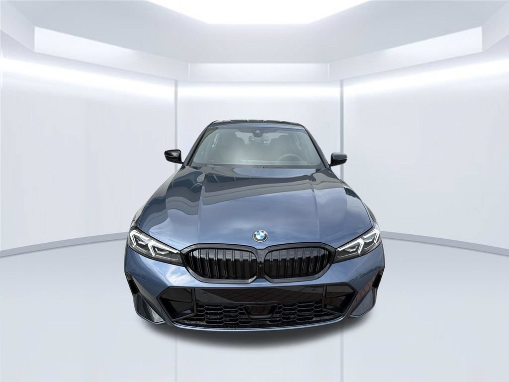 New 2026 BMW 330i Sedan w/ M Sport Package RWD image 2